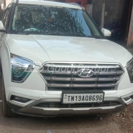 HYUNDAI Creta [2015-2017]