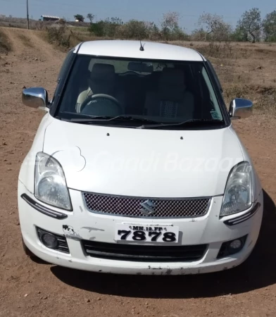 MARUTI SUZUKI SWIFT