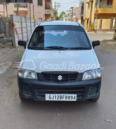 MARUTI SUZUKI ALTO