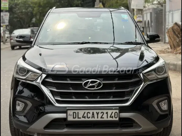 HYUNDAI Creta O