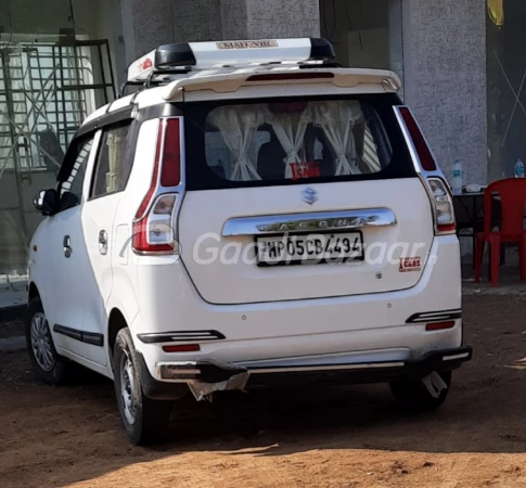 MARUTI SUZUKI WAGON R