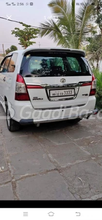 TOYOTA Innova [2013-2014]