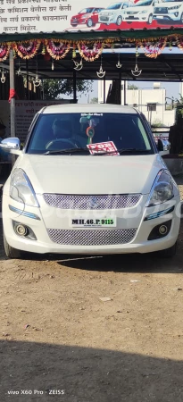 MARUTI SUZUKI SWIFT