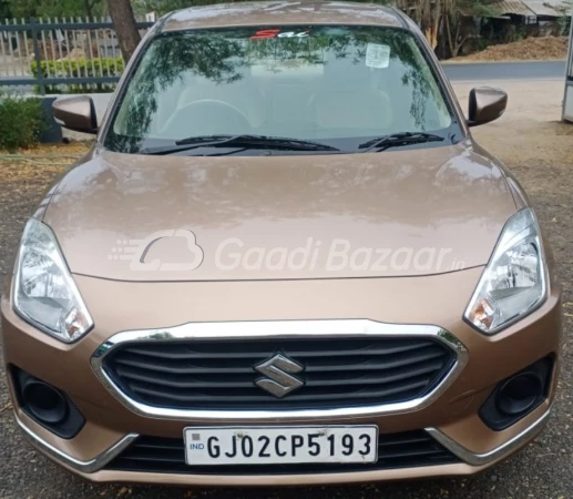 MARUTI SUZUKI Dzire