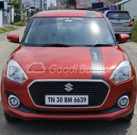 MARUTI SUZUKI SWIFT