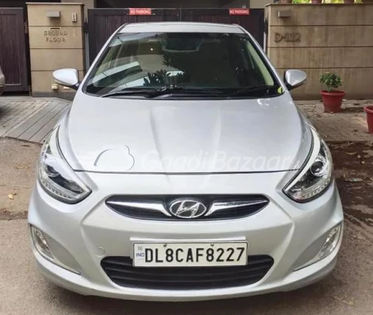 HYUNDAI VERNA