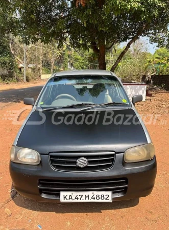 MARUTI SUZUKI ALTO 800