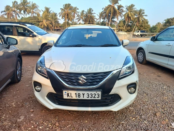 MARUTI SUZUKI BALENO