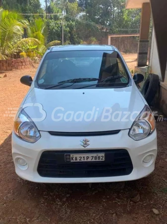 MARUTI SUZUKI ALTO 800