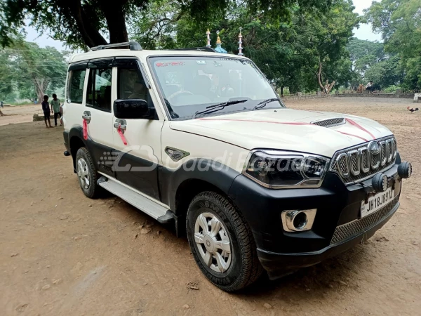 MAHINDRA SCORPIO