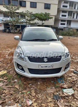 MARUTI SUZUKI SWIFT