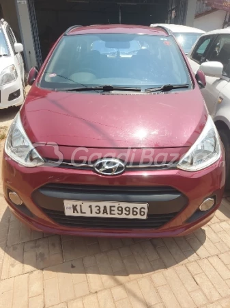 HYUNDAI GRAND I 10