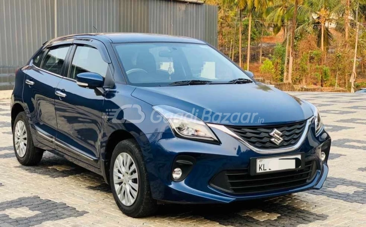 MARUTI SUZUKI BALENO