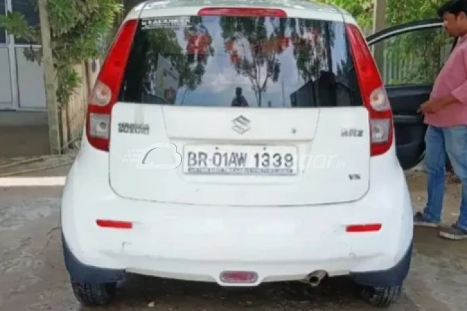 MARUTI SUZUKI Ritz [2009-2012]