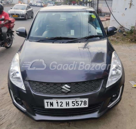 MARUTI SUZUKI SWIFT