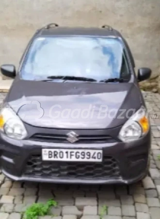 MARUTI SUZUKI ALTO