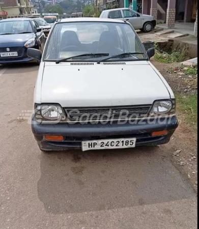 MARUTI SUZUKI 800