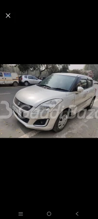 MARUTI SUZUKI SWIFT DZIRE