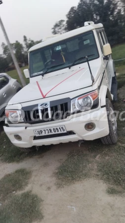 MAHINDRA Bolero Power+