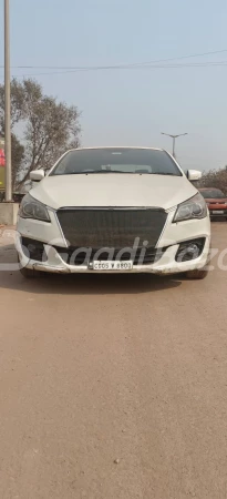 MARUTI SUZUKI Ciaz [2014-2017]