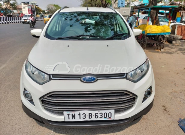 2015 Used Ford EcoSport [2013-2015] Titanium 1.0 Ecoboost in Chennai