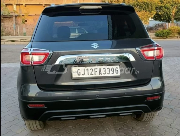 MARUTI SUZUKI VITARA BREZZA