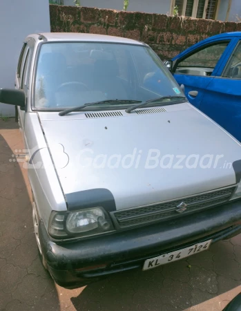 MARUTI SUZUKI 800