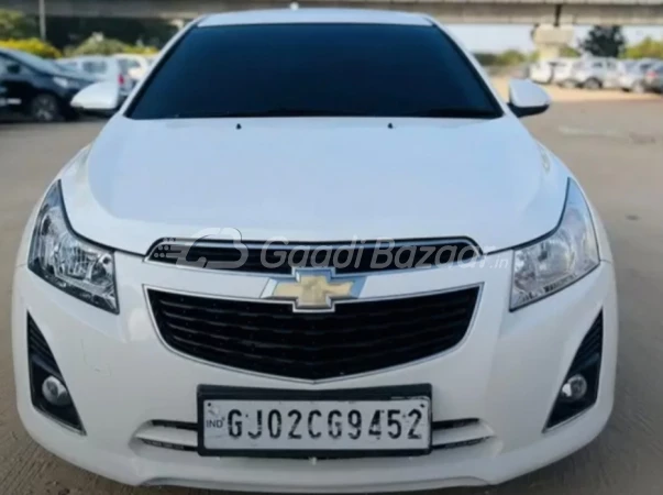 Chevrolet Cruze [2014-2016]