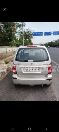 MARUTI SUZUKI WAGON R