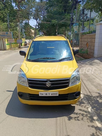 MARUTI SUZUKI WAGON R