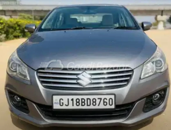 MARUTI SUZUKI CIAZ