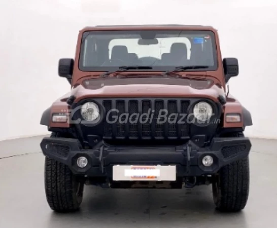 MAHINDRA THAR