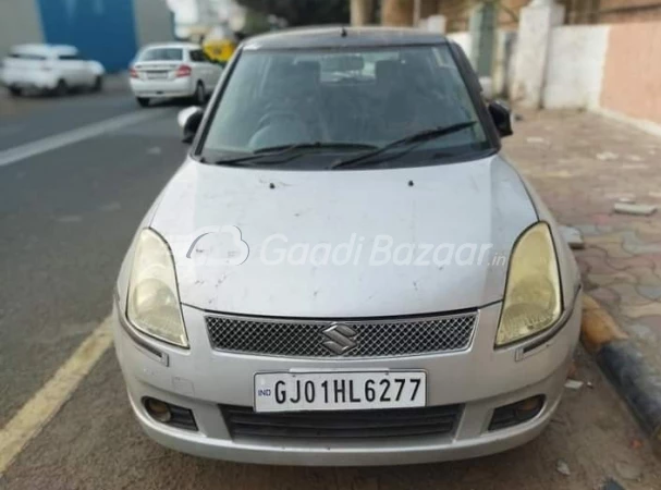 MARUTI SUZUKI SWIFT