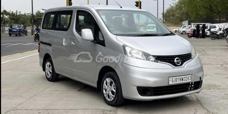 NISSAN EVALIA