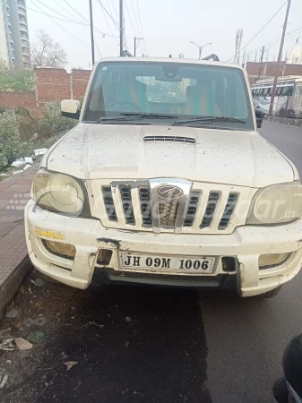 MAHINDRA SCORPIO