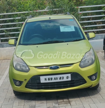 2012 Used Ford Figo [2012-2015] Duratorq Diesel ZXI 1.4 in Chennai
