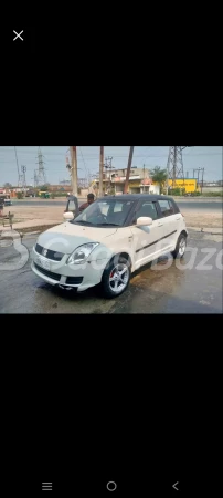 MARUTI SUZUKI SWIFT