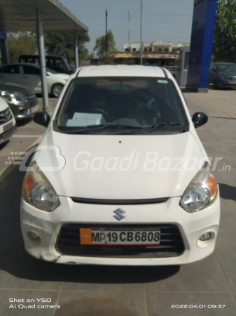 MARUTI SUZUKI ALTO 800