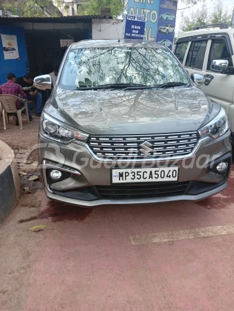 MARUTI SUZUKI ERTIGA