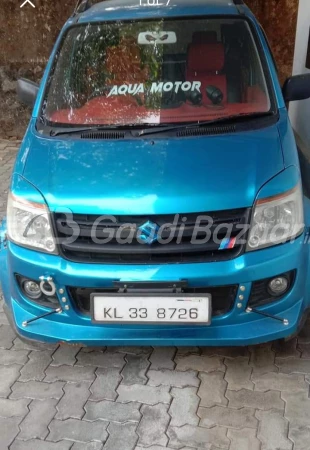 MARUTI SUZUKI WAGON R