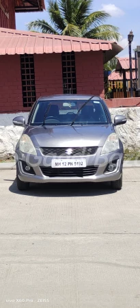 MARUTI SUZUKI SWIFT