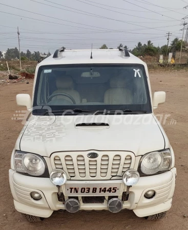 MAHINDRA SCORPIO