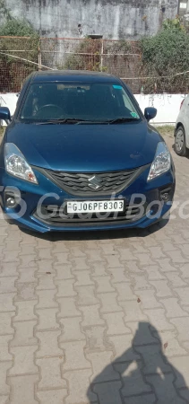 MARUTI SUZUKI BALENO