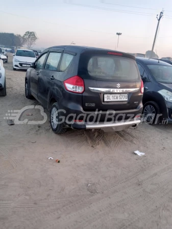 MARUTI SUZUKI ERTIGA