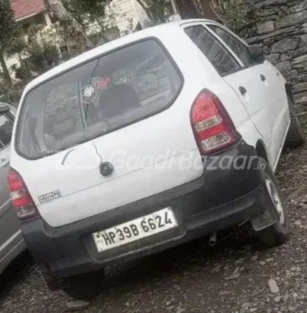 MARUTI SUZUKI ALTO