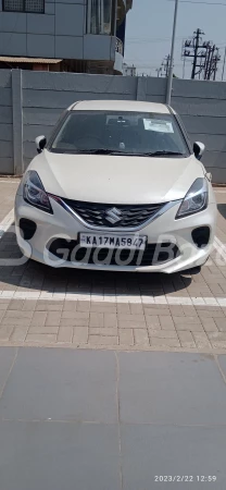 MARUTI SUZUKI BALENO