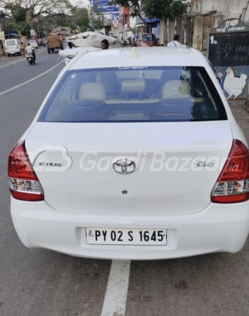 TOYOTA ETIOS