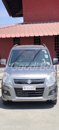 MARUTI SUZUKI WAGON R