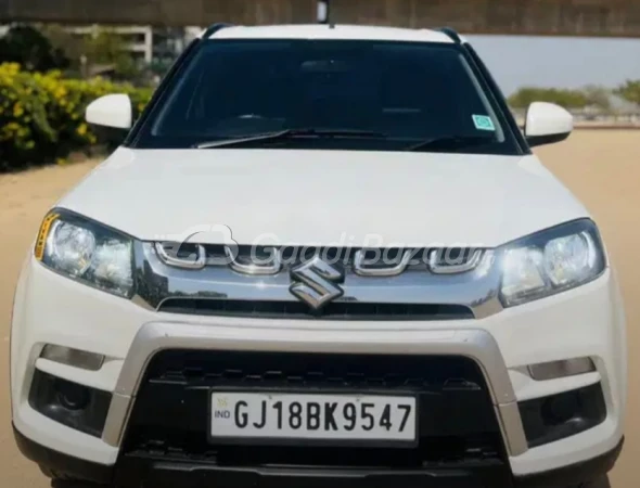 MARUTI SUZUKI VITARA BREZZA