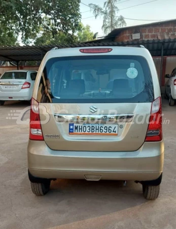 MARUTI SUZUKI WAGON R